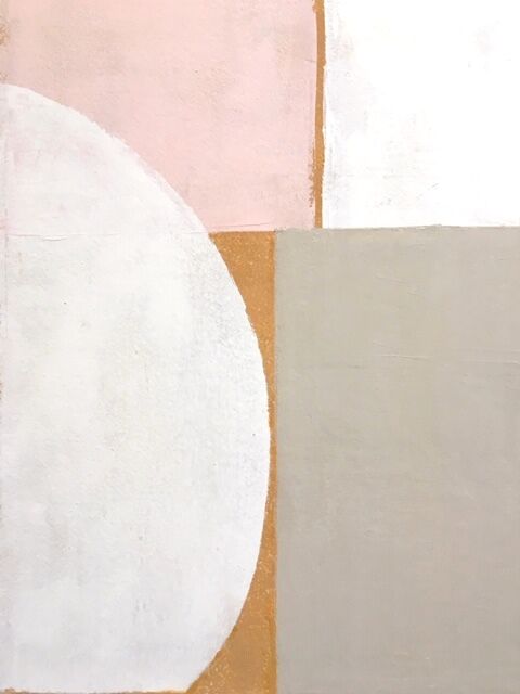 Paint - Symphony of facades 50x70cm