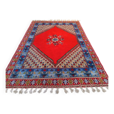 Handmade Berber rug