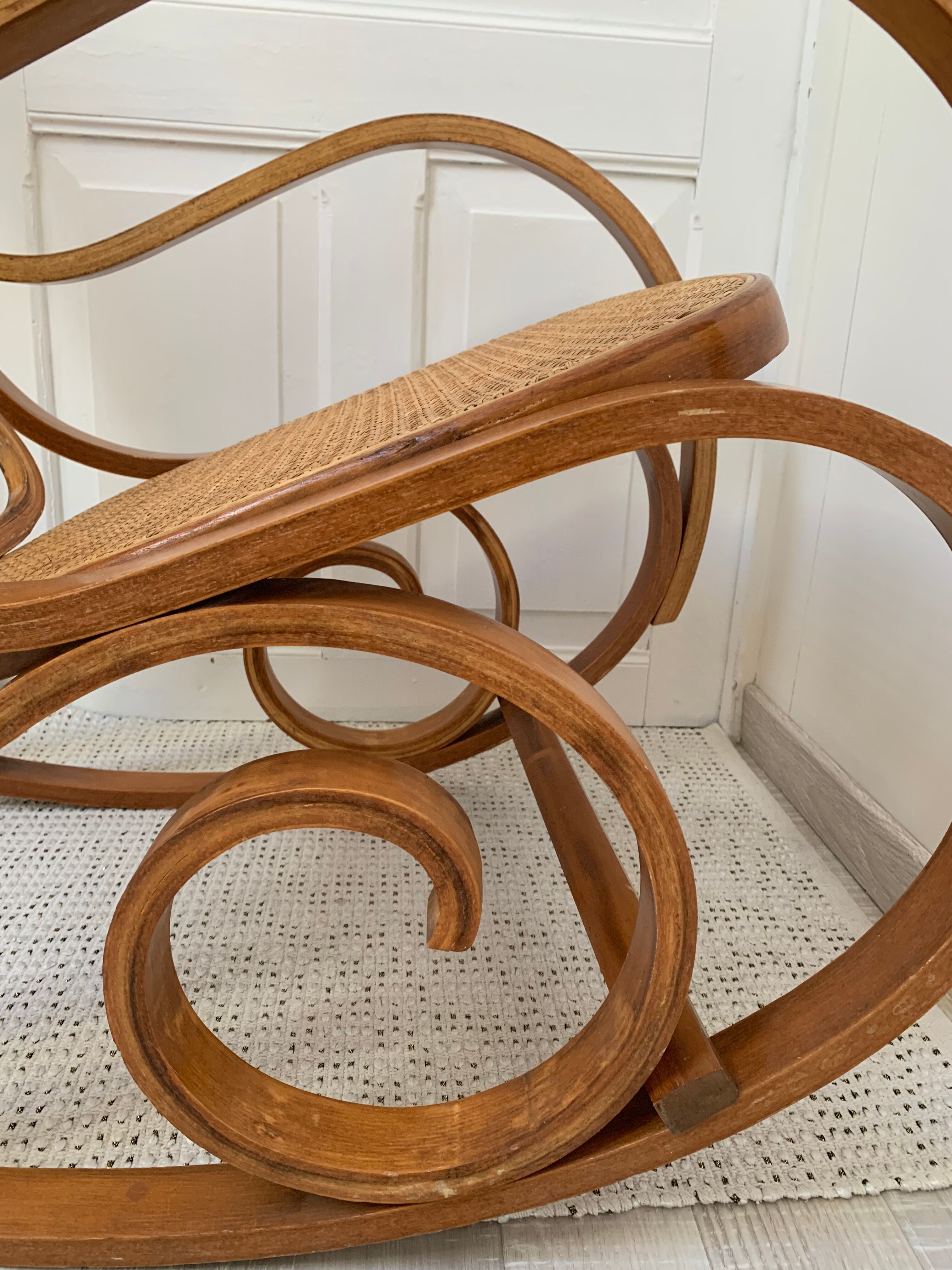 Rocking-chair 1970