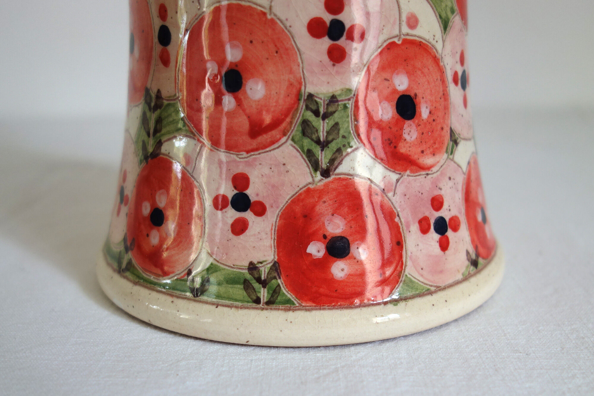 Vase moderne atelier Serrailler, Moustiers