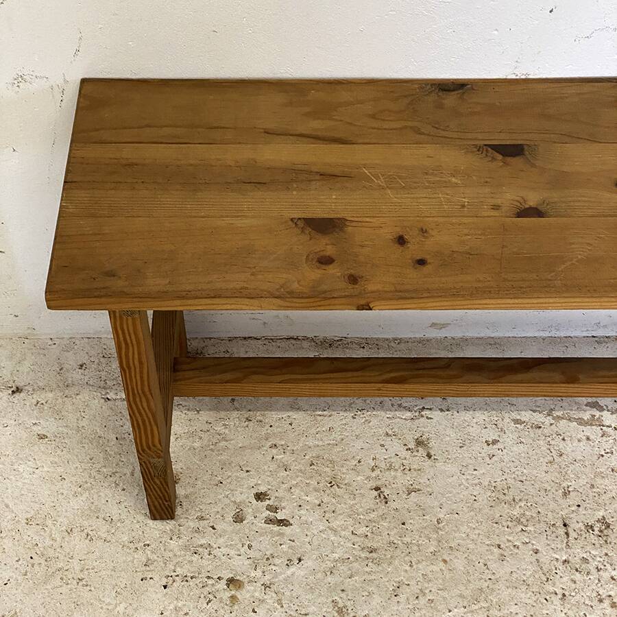 Fir bench