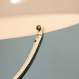 White Space Age Jolly Pendant Lamp from Guzzini, 60s