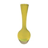 Soliflore, vintage glass vase 1960