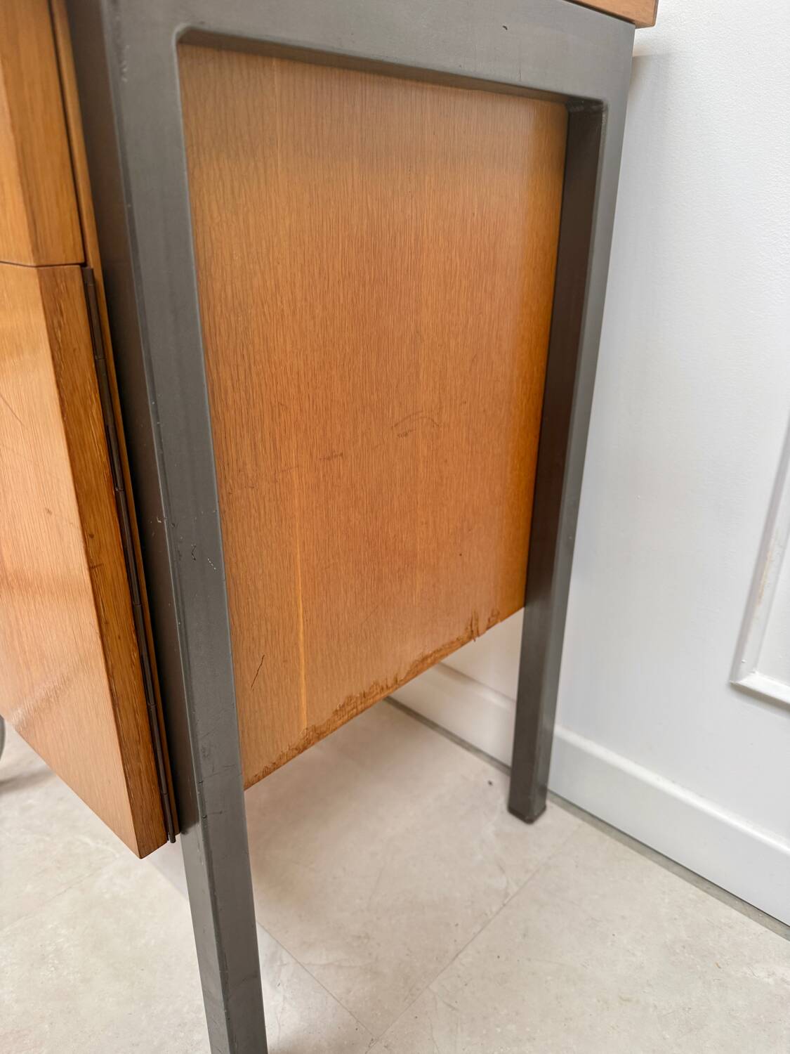 Vintage modernist desk