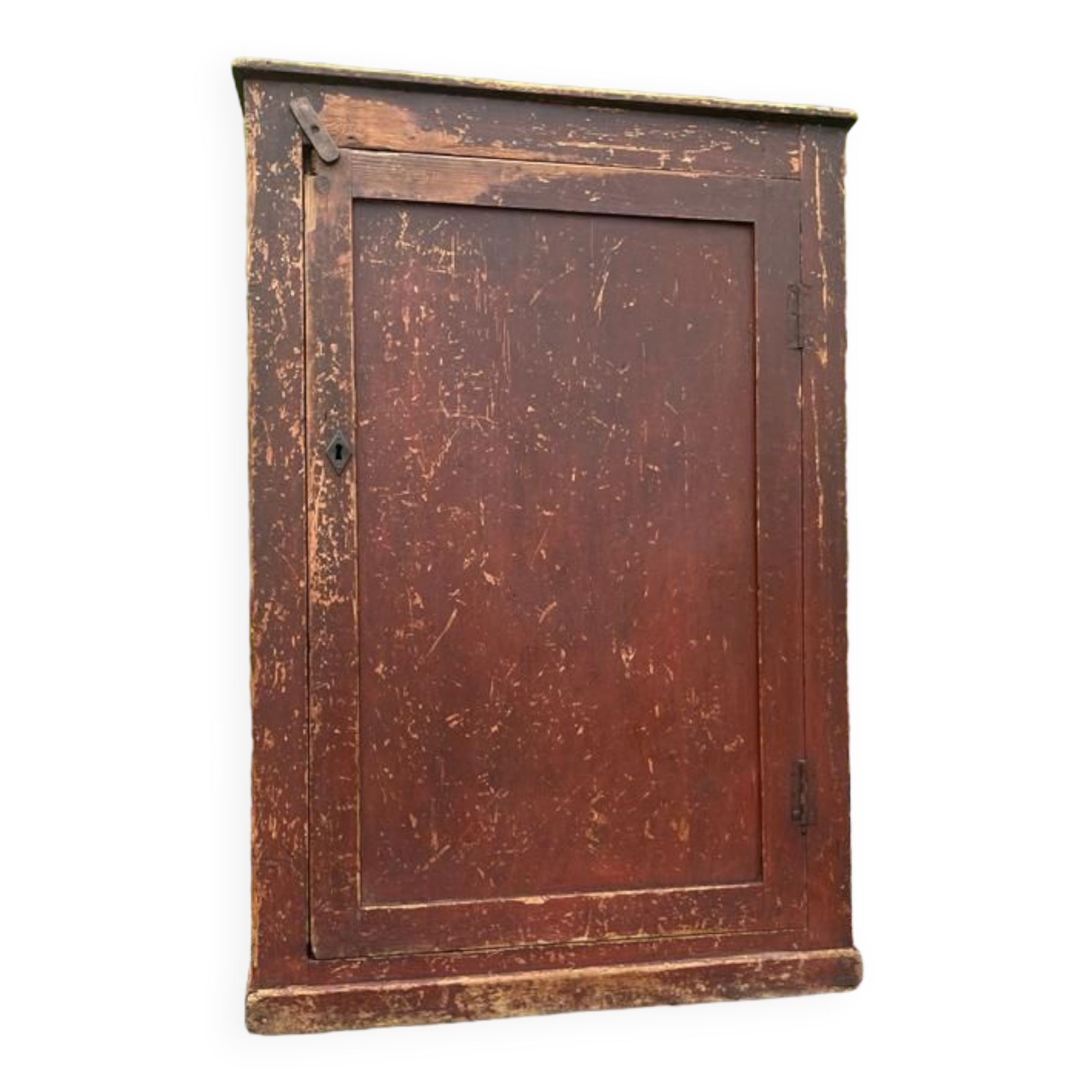 Mountain jam in fir patina