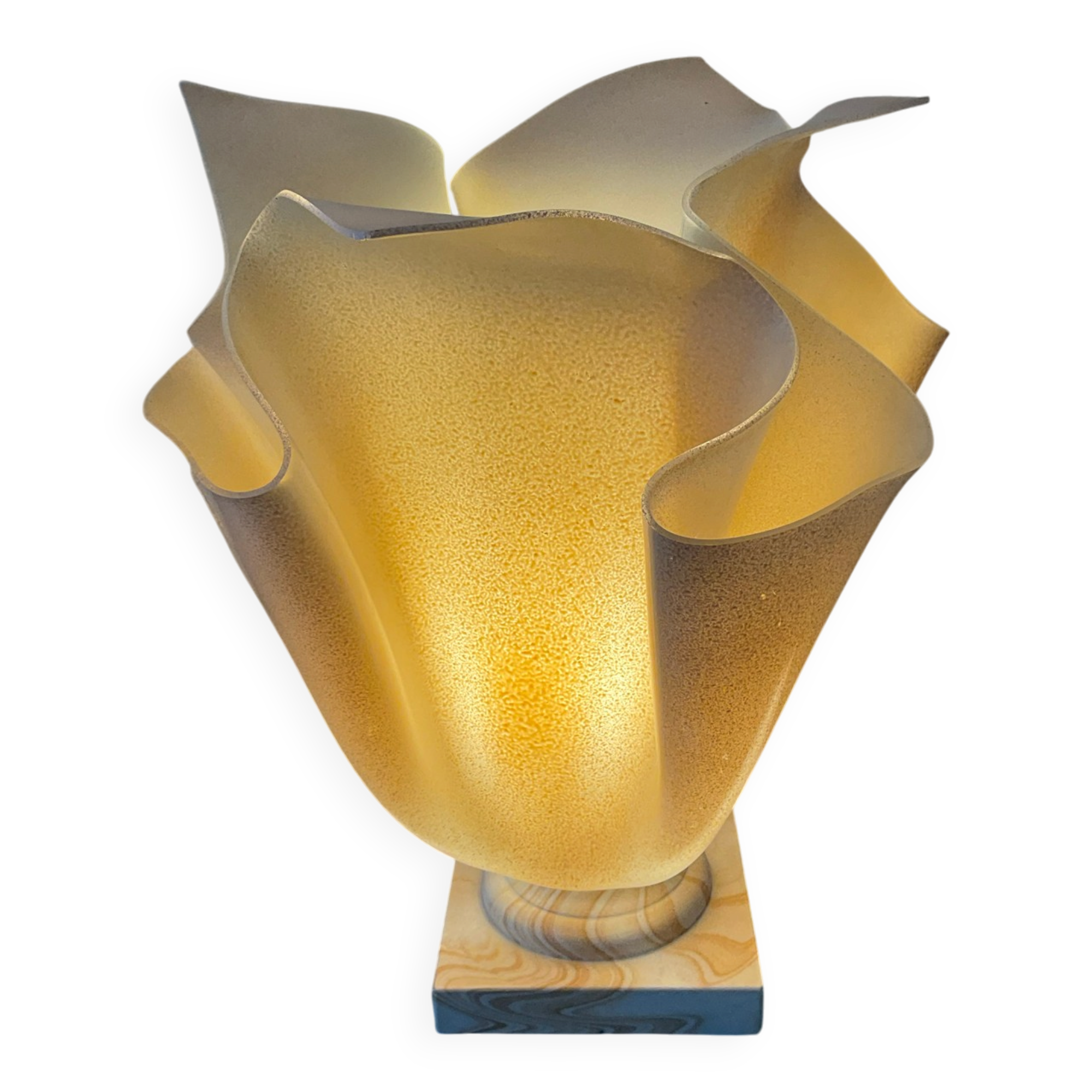 Lampe vintage Soleillade des années 70