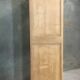 Raw wood hotel cabinet