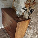 Seventies chest of drawers