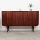 Teak highboard, Danish design, 1960s, production: Denmark
