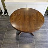 Baumann vintage extendable table 1970s