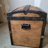 Old trunk