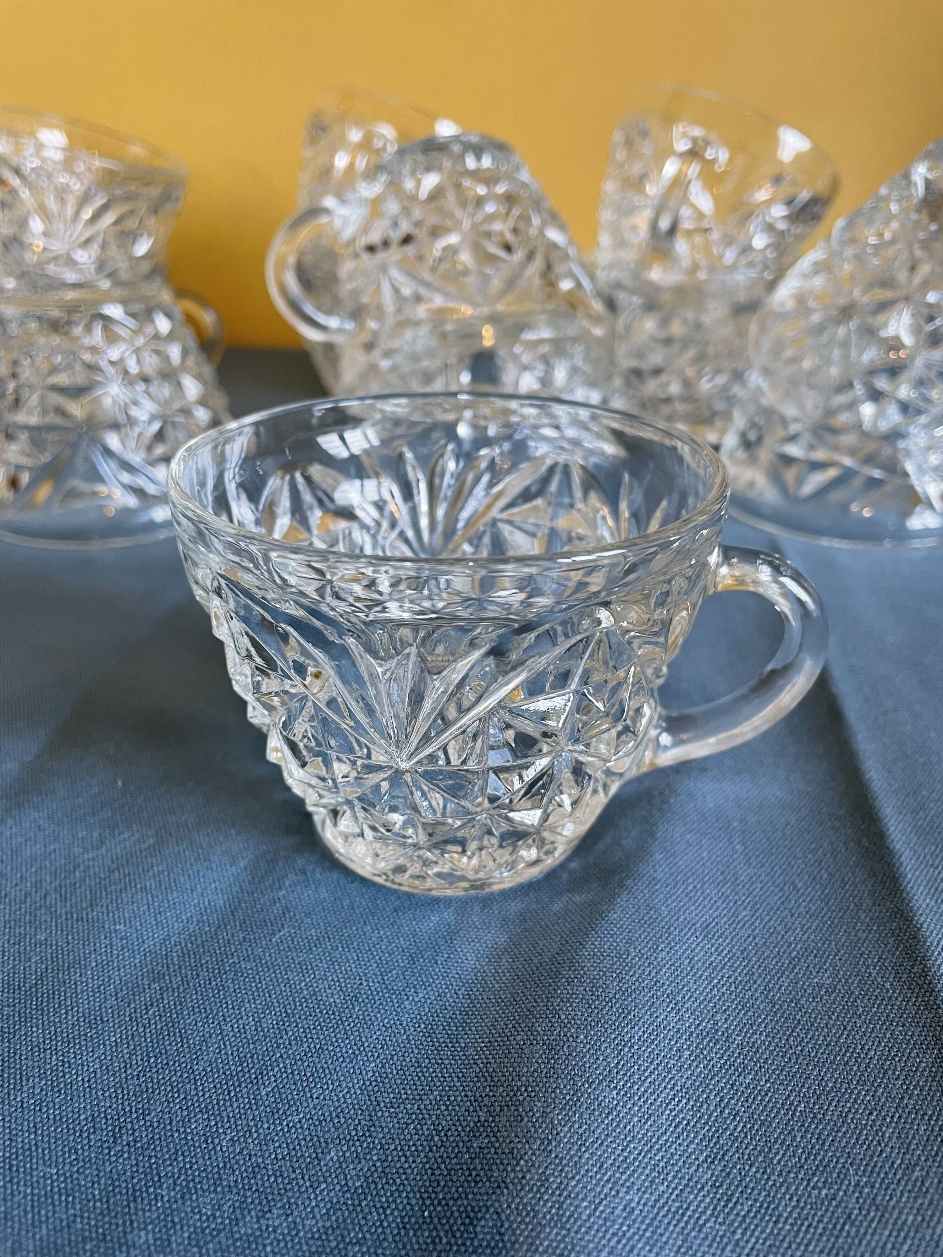 Set of 6 cups