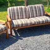 Vintage Mobel Mann vintage sofa and armchairs
