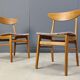 Farstrup Mobler dining chairs, set of 6 - 1960
