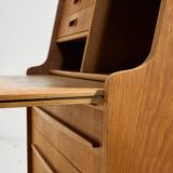 Bureau en chêne danois