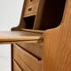 Bureau en chêne danois
