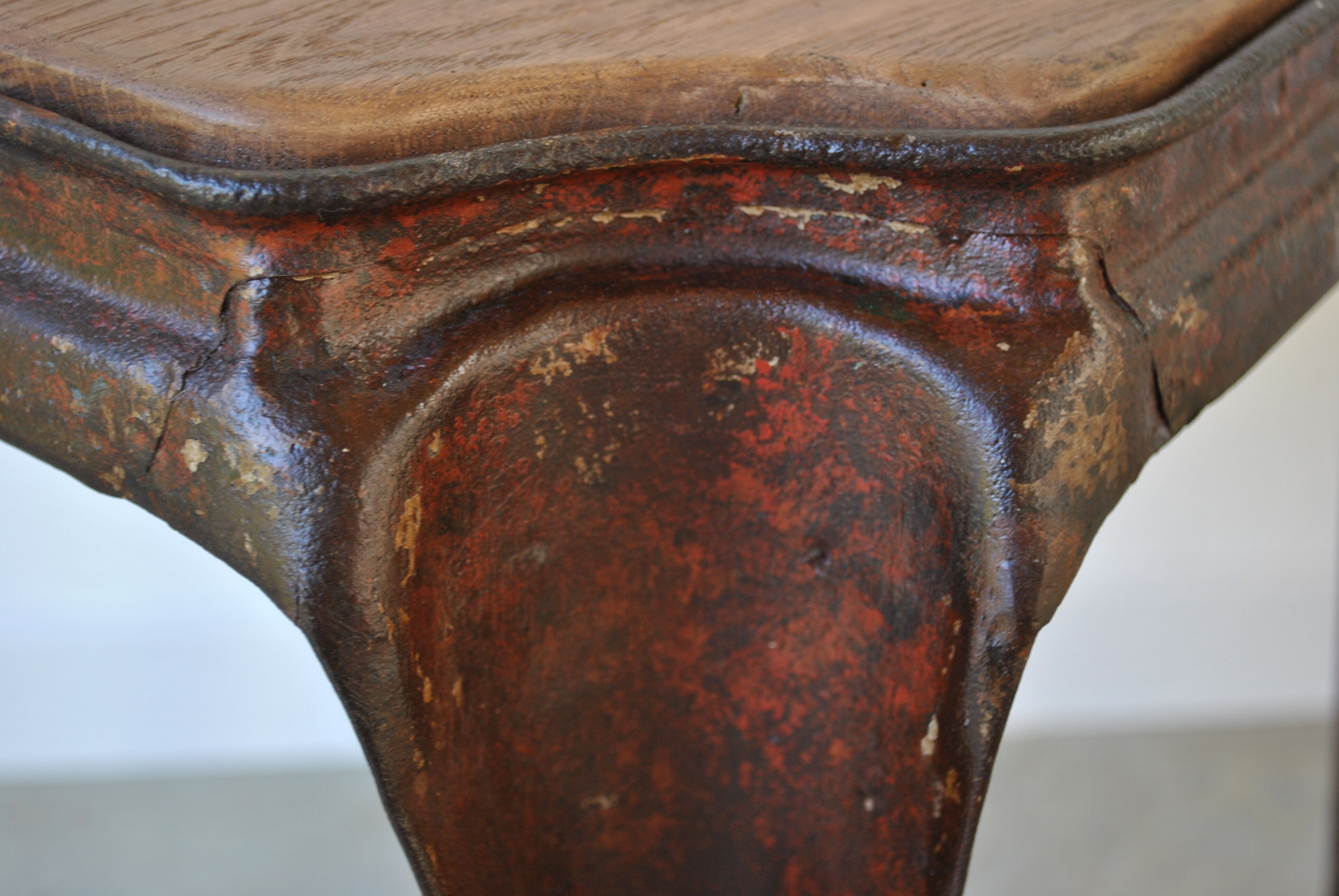 Tabouret industriel Multipl's,1920