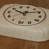 Lutetia ceramic wall clock
