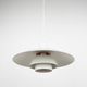 Paire de 2 suspensions vintage danoises par Poul Henningsen, Louis Poulsen