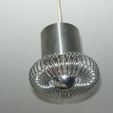 "spring" hanging lamp by andrea lazzari 1970