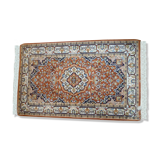 India Agra 78 x 130 cm hand made wool rug