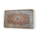 India Agra 78 x 130 cm hand made wool rug