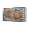 India Agra 78 x 130 cm hand made wool rug