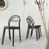 Industrial chair for Mobilor, circa 1950