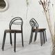 Chaise industrielle pour Mobilor, vers 1950