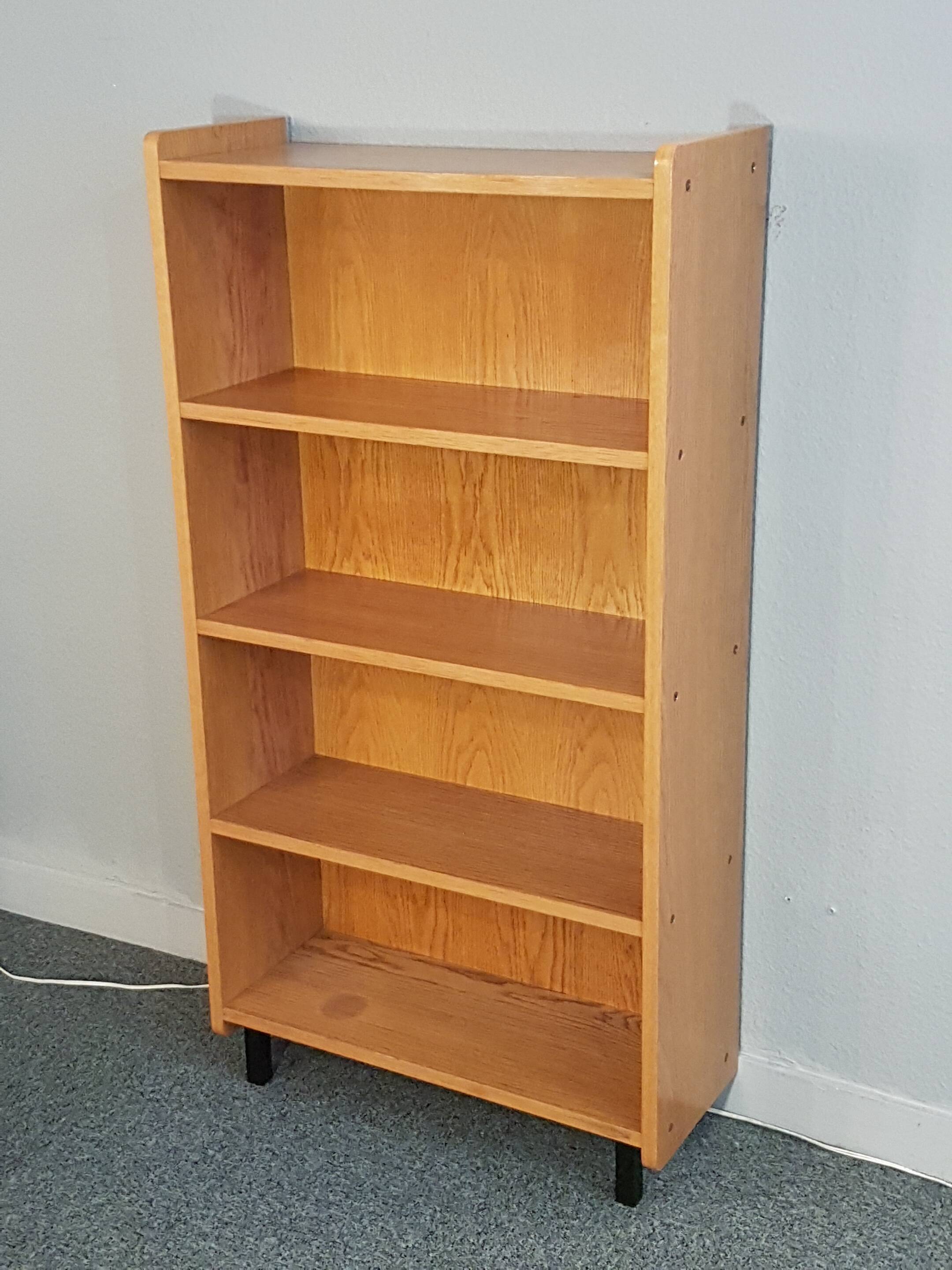 Vintage bookcase