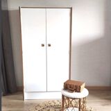 Vintage wardrobe