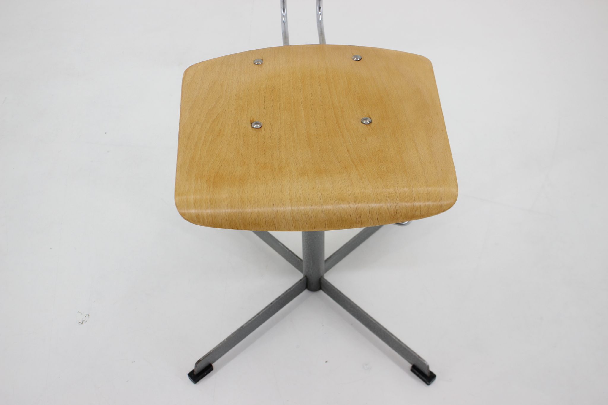 1970s Office Swivel Chair, Czechoslovakia