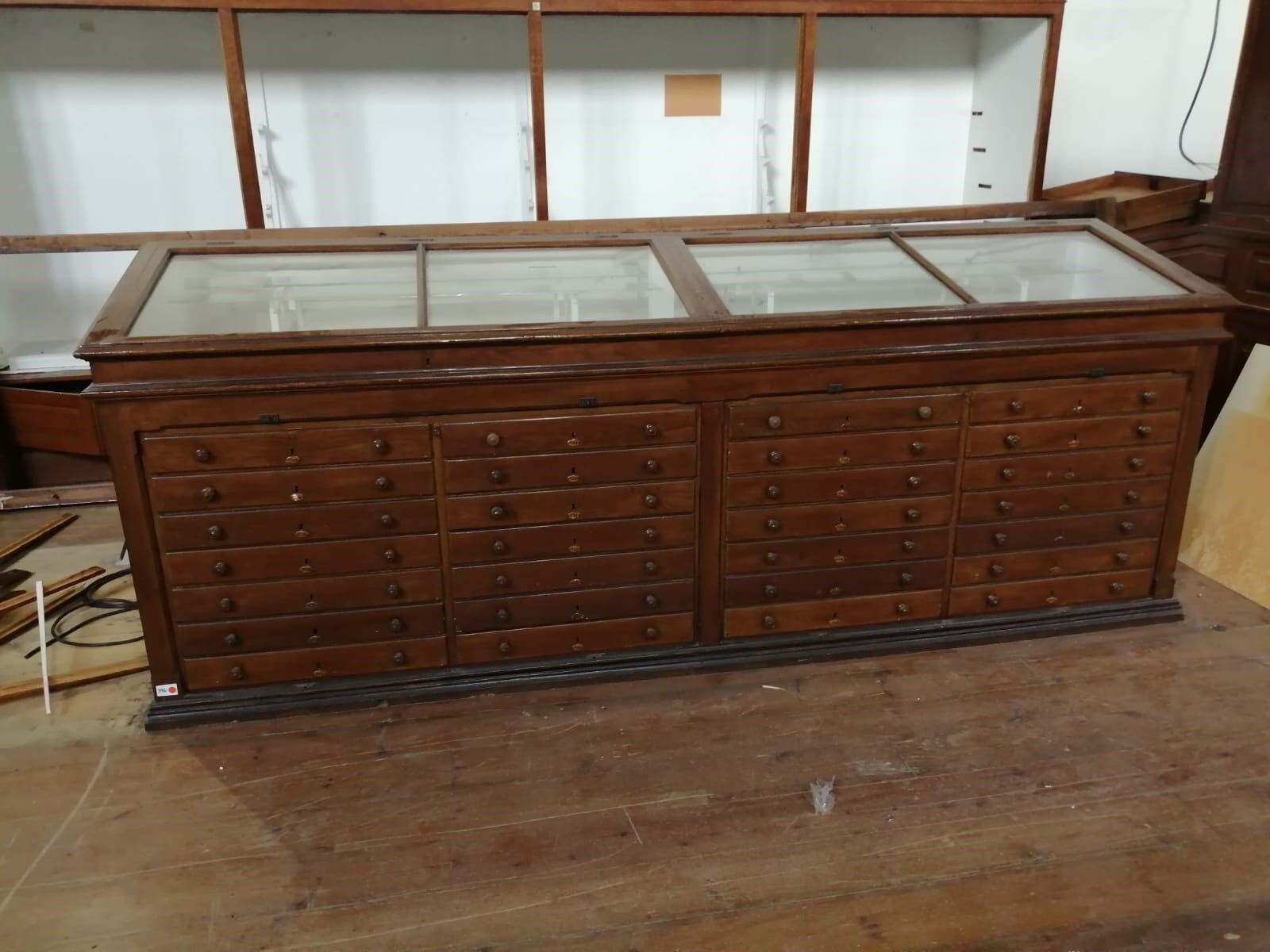 Vitrine XXème