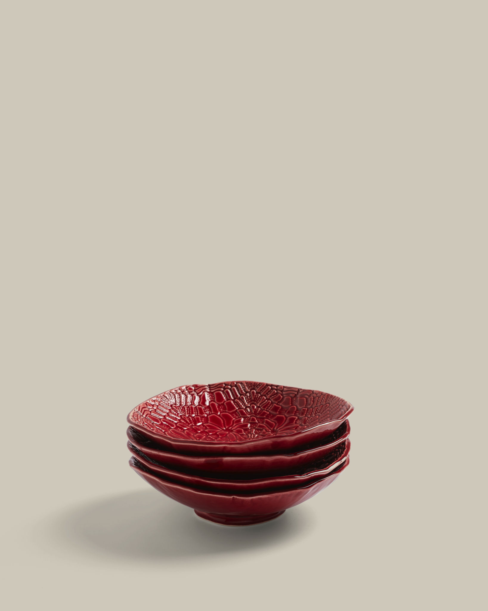 Malt siena M - Set of 4