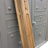 5-pane vintage wooden shutters