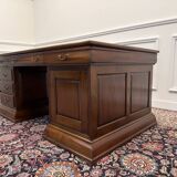 Large English Desk Partnerdesk