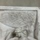 Plaster sculpture, circa 1900