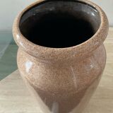 Grand vase Scheurich Germany en grès émaillé