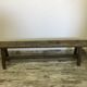 Banc ancien