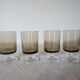 4 verres à vin cavalier