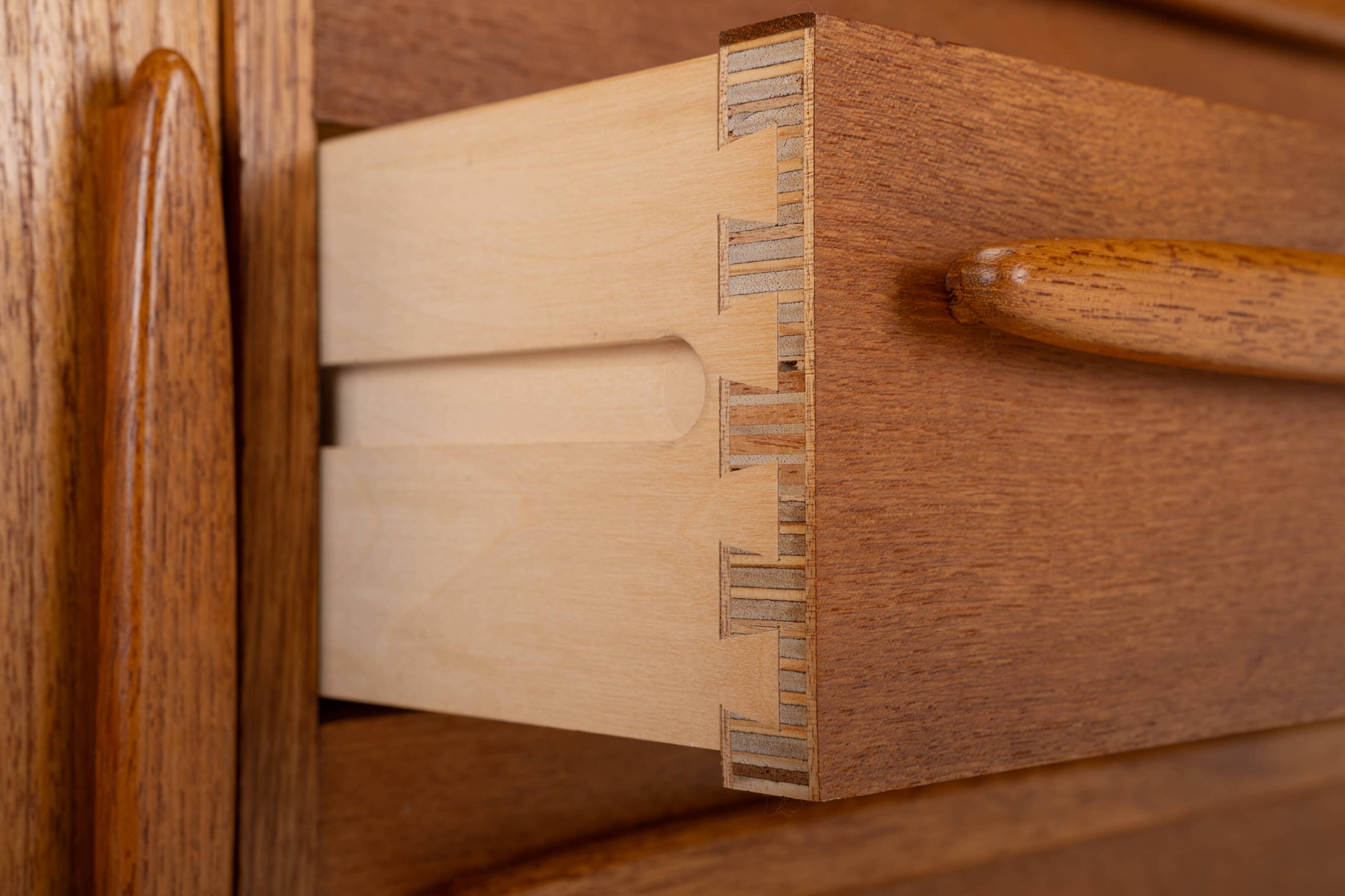 Danish Sideboard by Johannes Andersen for C.F.C. Silkeborg, Denmark, 1960s