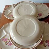 Gien plates