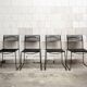 Chaises Spaghetti par Giandomenico Belotti pour Alias, 1979, Set de 4