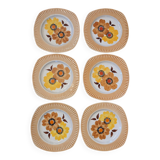 6 Mondovi plates