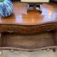 Curved commode in Louis XV style