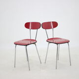Chairs, Czechoslovakia 1960