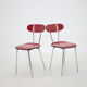Chairs, Czechoslovakia 1960