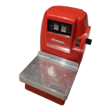 Automatic scale Amap vintage toy 70s