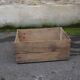 Caisse en bois