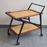 Vintage Italian serving trolley 1950